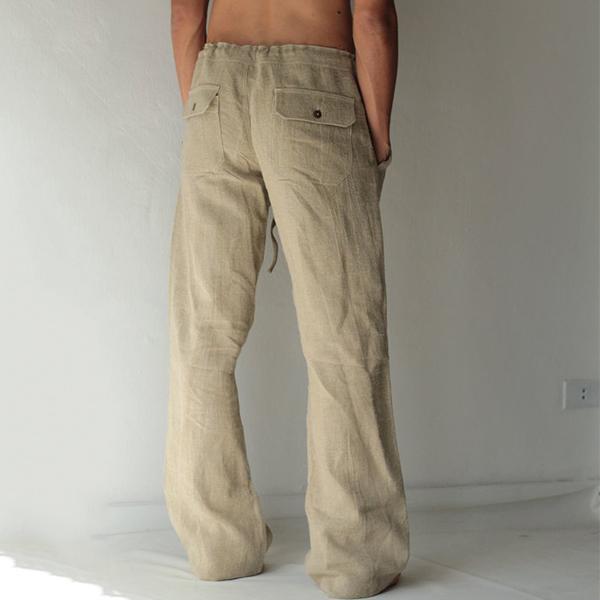 Heren Loose Fit Vrijetijdsbroek