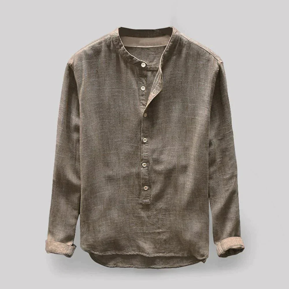 Klassiek Oxford Shirt voor Mannen