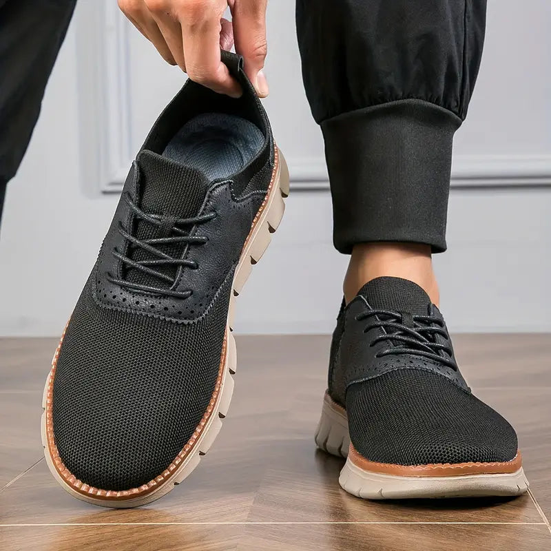 Ultra-Comfortabele Heren Schoenen