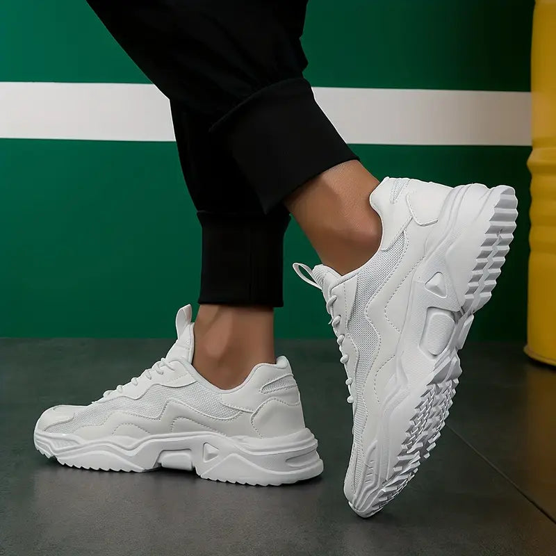 Bergbosch - Ademende Sneakers