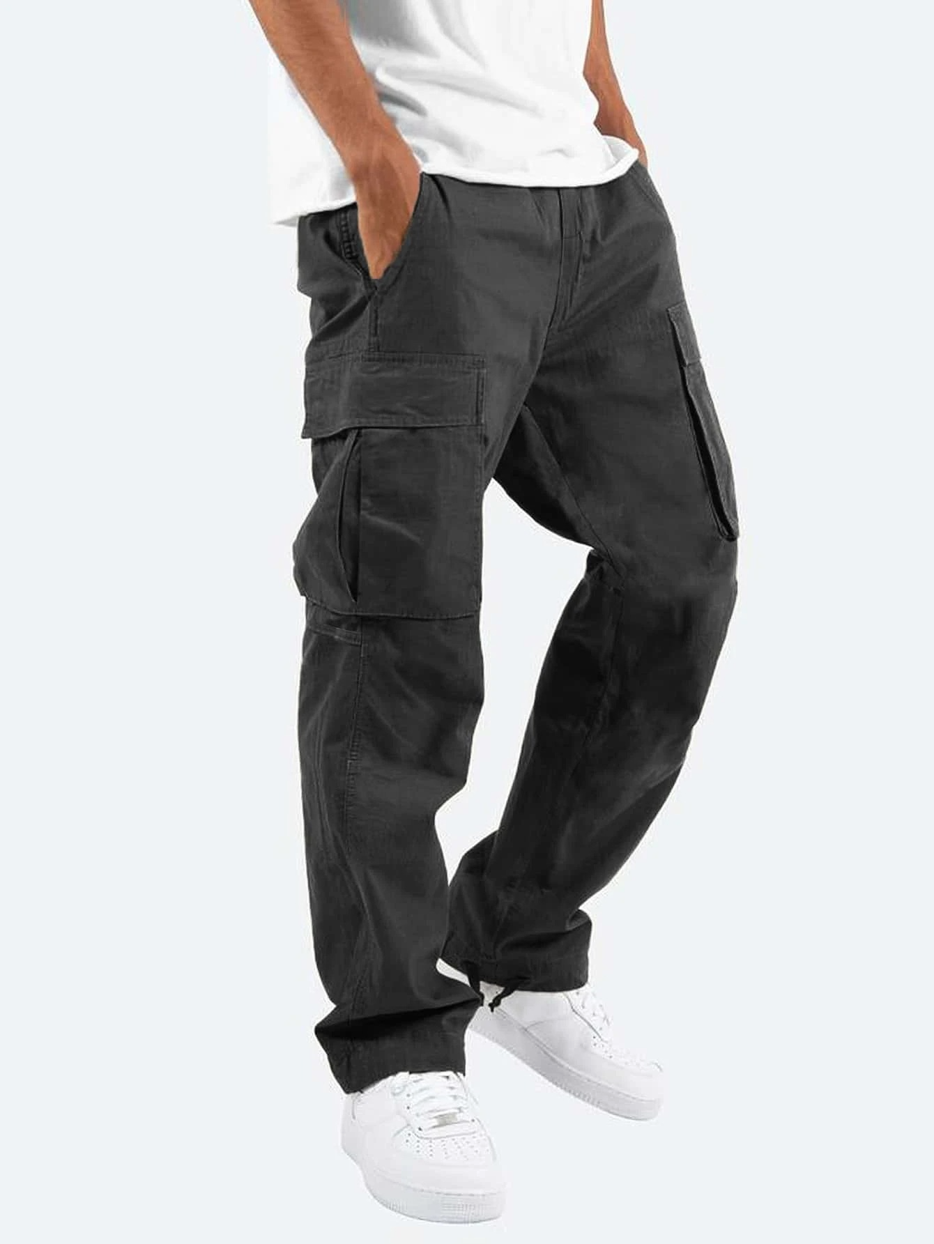 Stijlvolle cargo broek