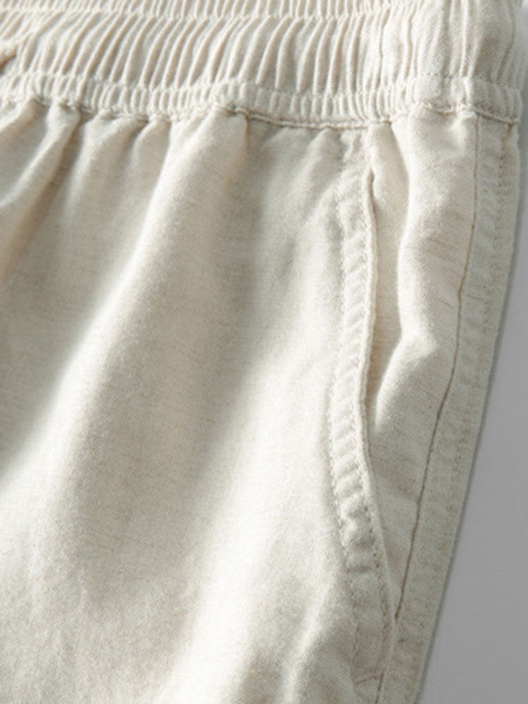Linnen Casual Set