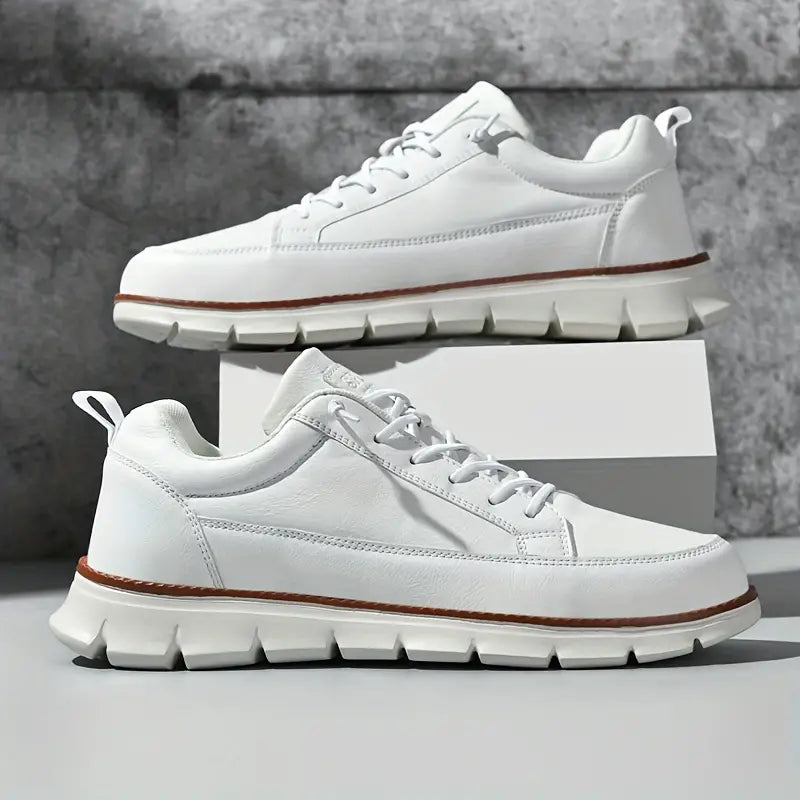 Frans - Comfortebele Herensneakers