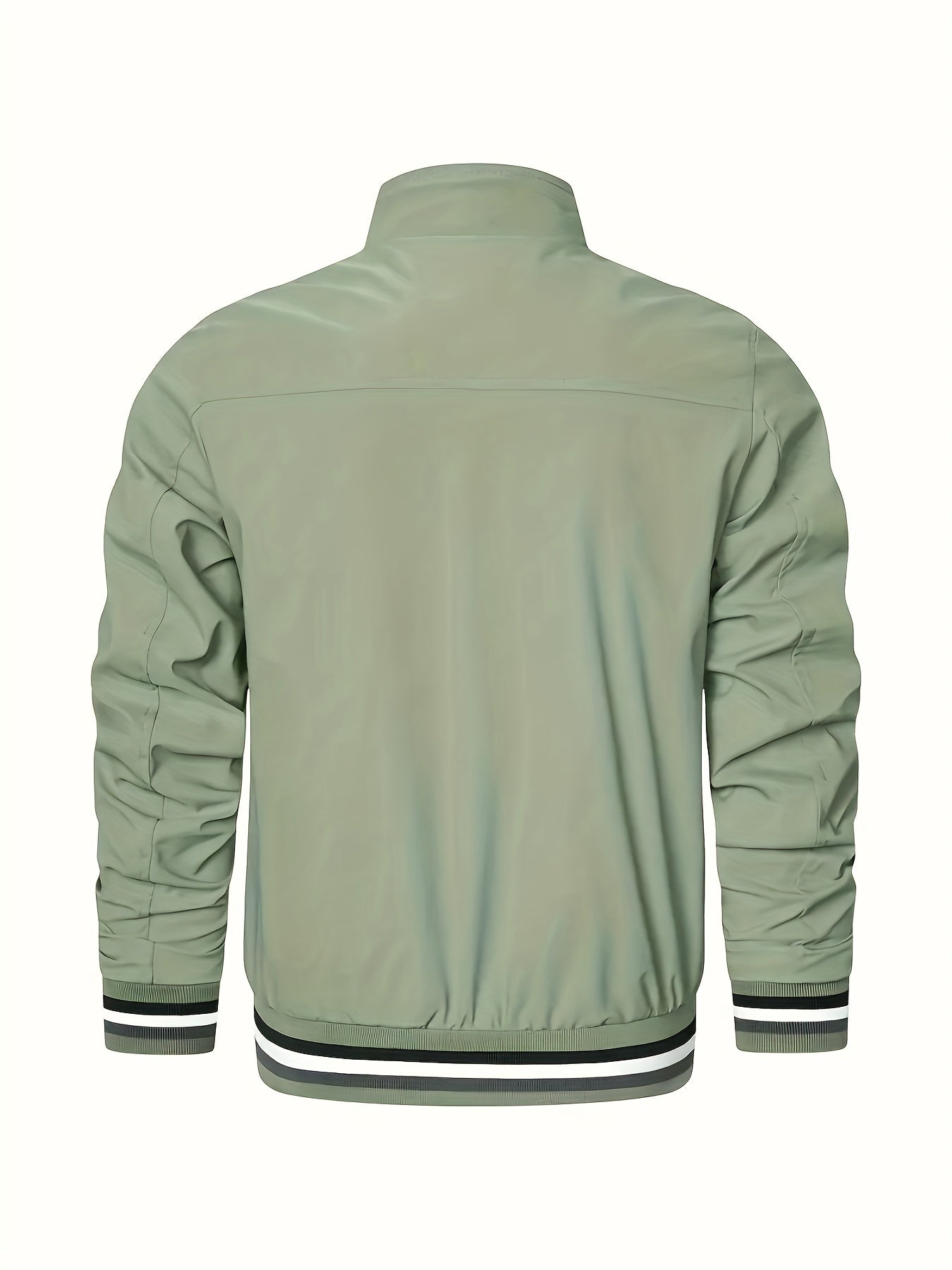 Winddichte Bomber Mid-Season Jas - Stijlvolle Bescherming