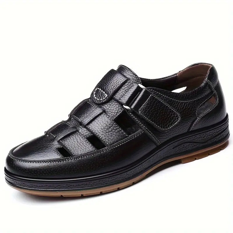 Andries - Leren Sandalen