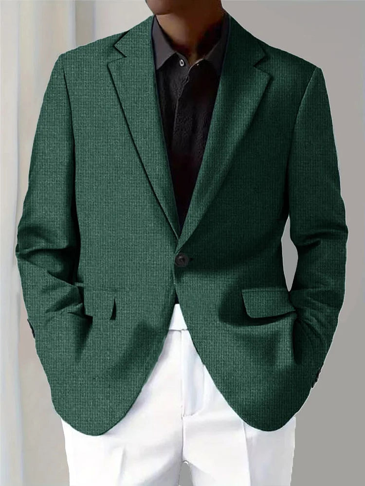 Casual Blazer Met Stijlvolle Look