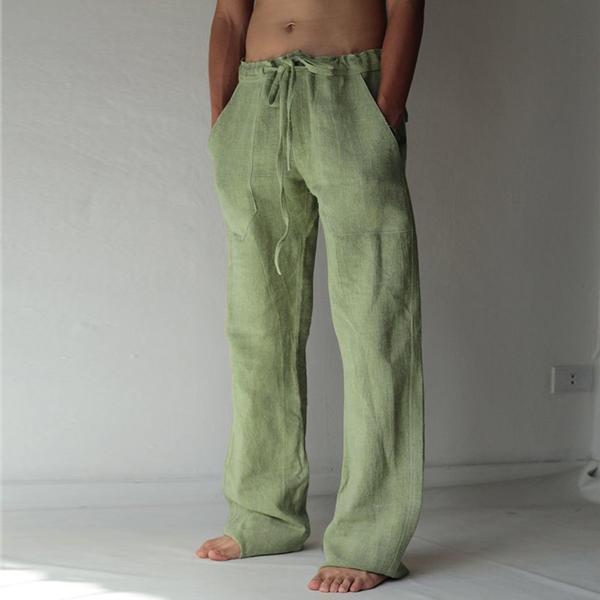 Heren Loose Fit Vrijetijdsbroek