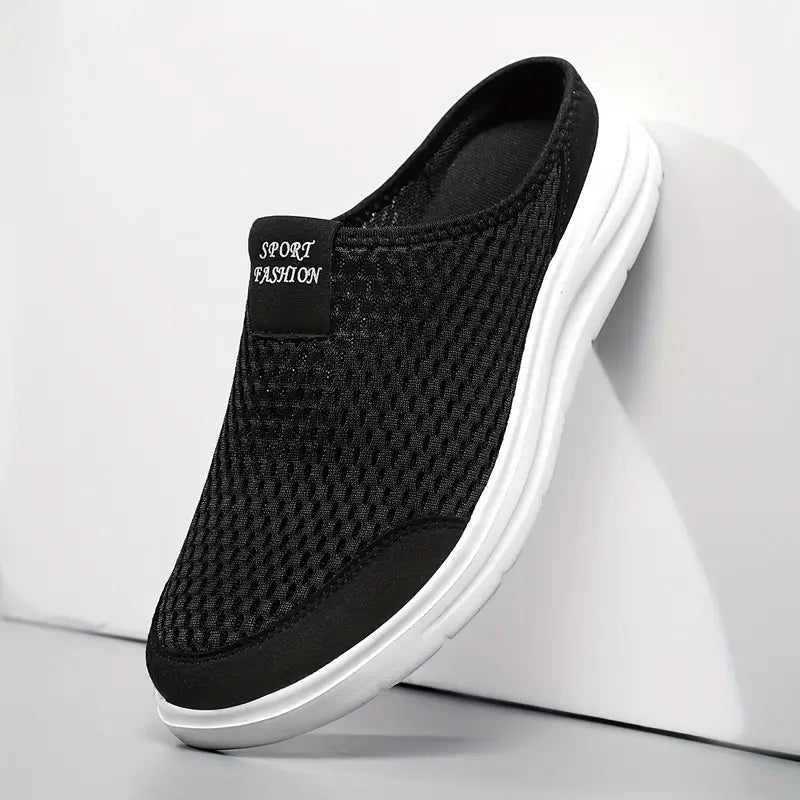 Orthopedische Slip-On Sandalen