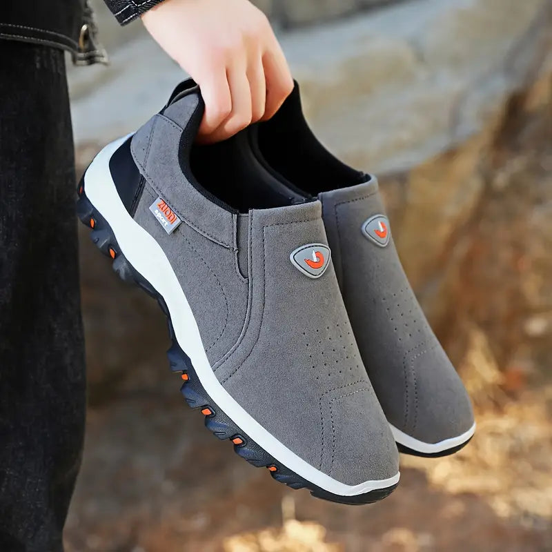 Bram – Comfortabele Slip-On Orthopedische Schoenen