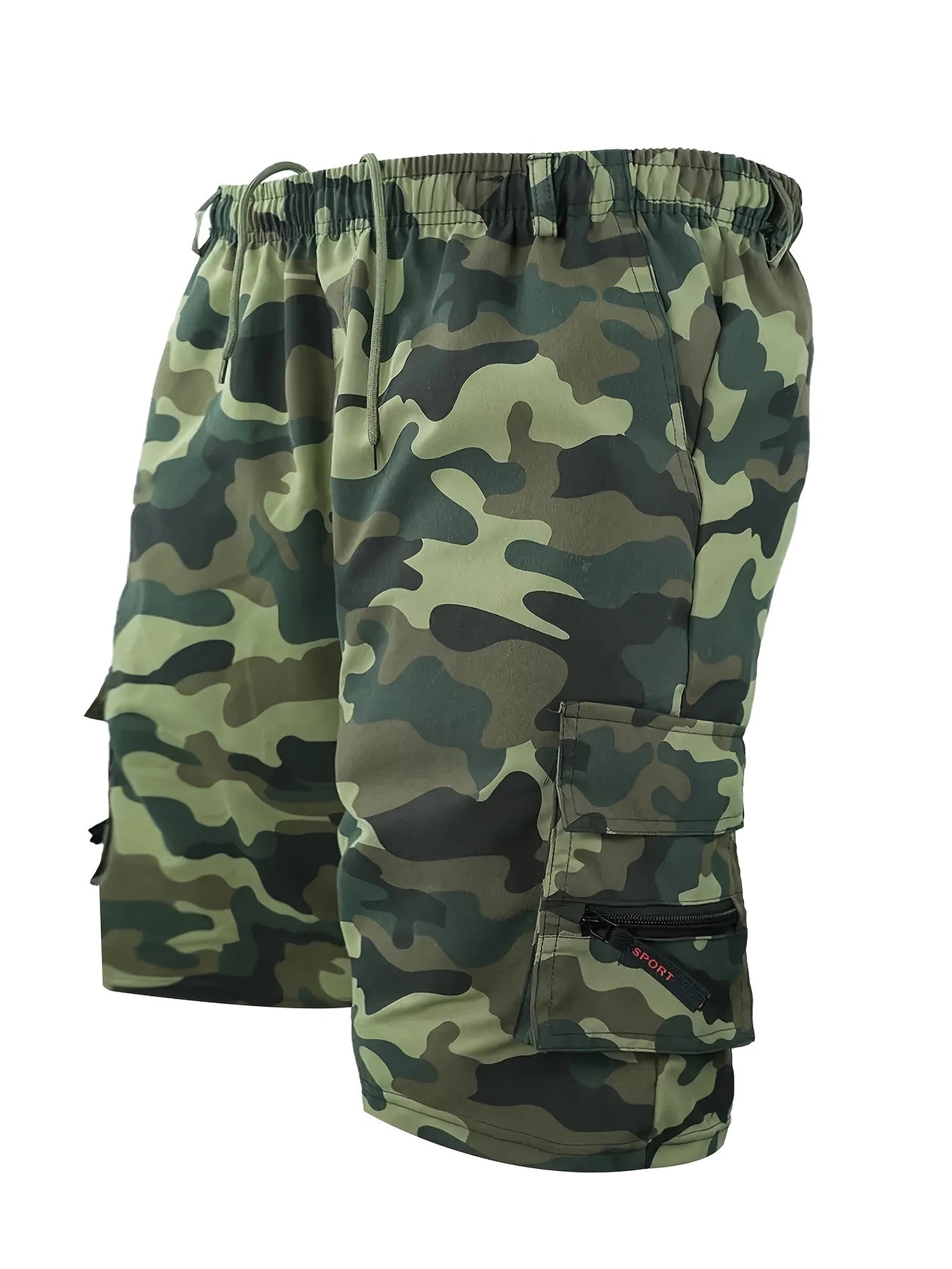 Sacha | waterdichte tactical shorts