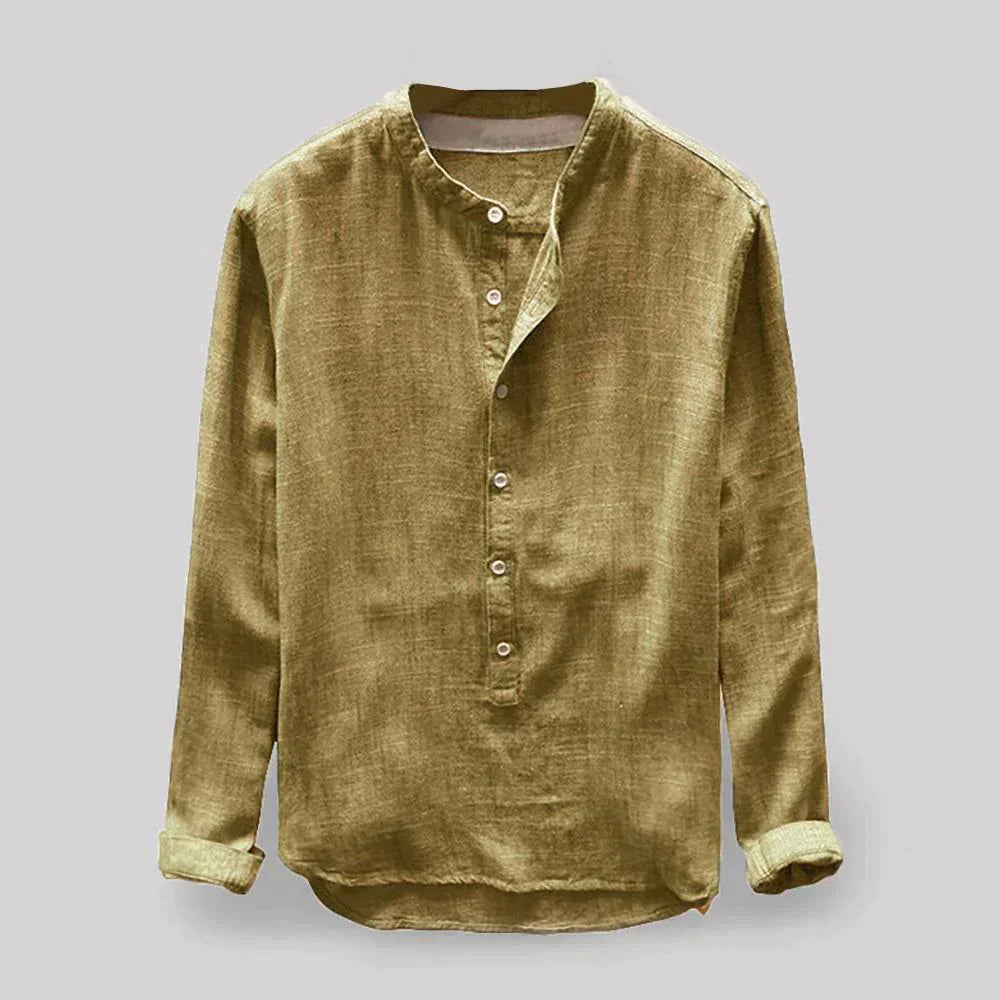 Klassiek Oxford Shirt voor Mannen