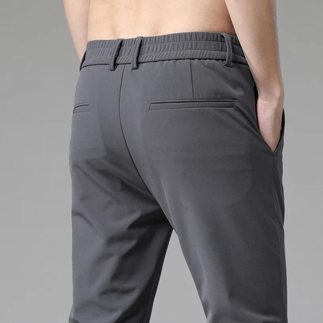 Premium Stretch Everyday Pants β Comfort, Stijl en Veelzijdigheid