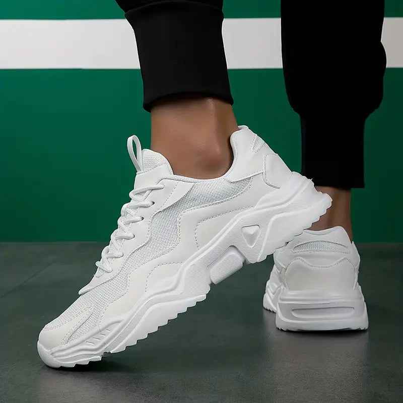 Bergbosch - Ademende Sneakers