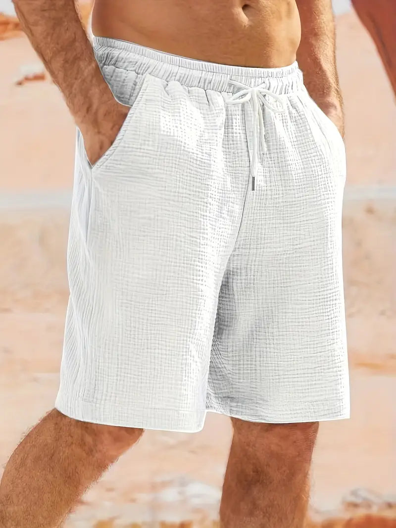 Comfortabele Dagelijkse Shorts voor Mannen
