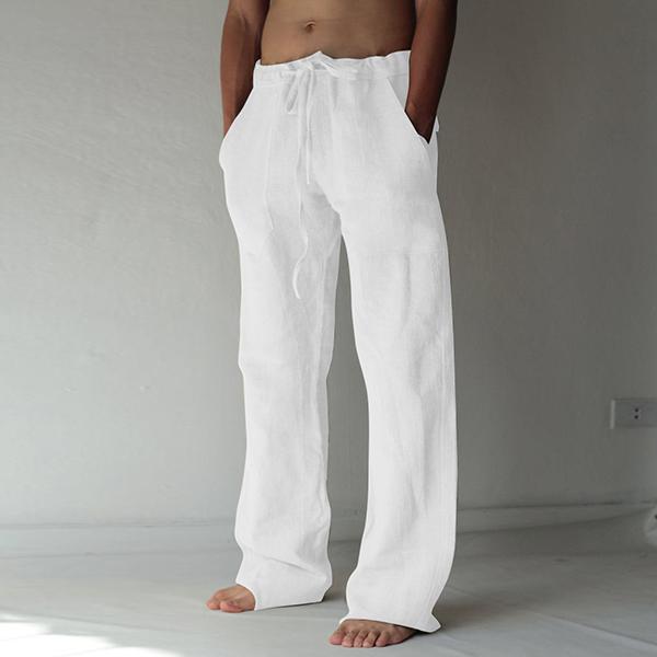 Heren Loose Fit Vrijetijdsbroek