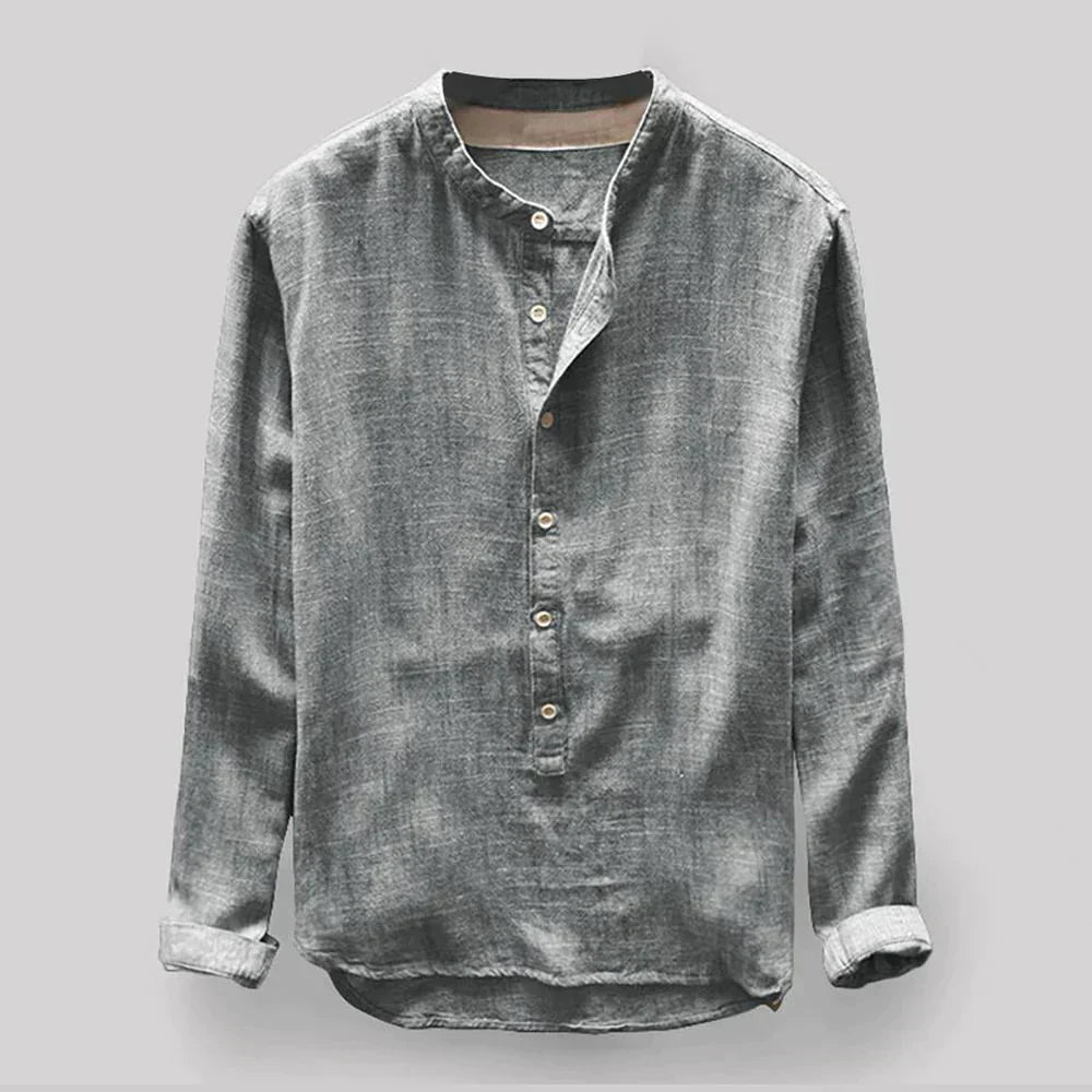 Klassiek Oxford Shirt voor Mannen
