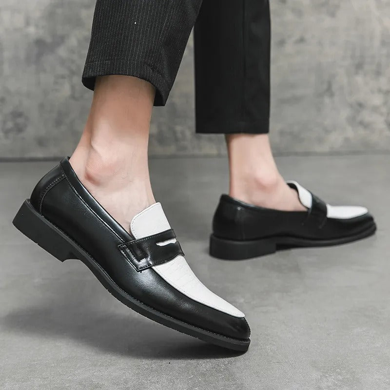 Henk - Klassieke en elegante lage schoenen