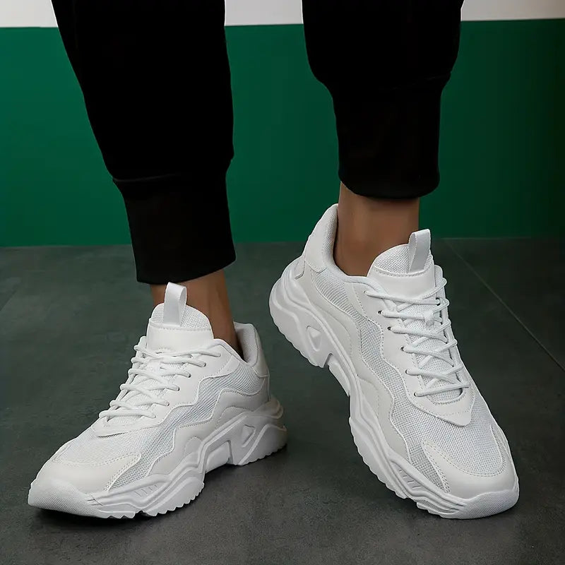 Bergbosch - Ademende Sneakers