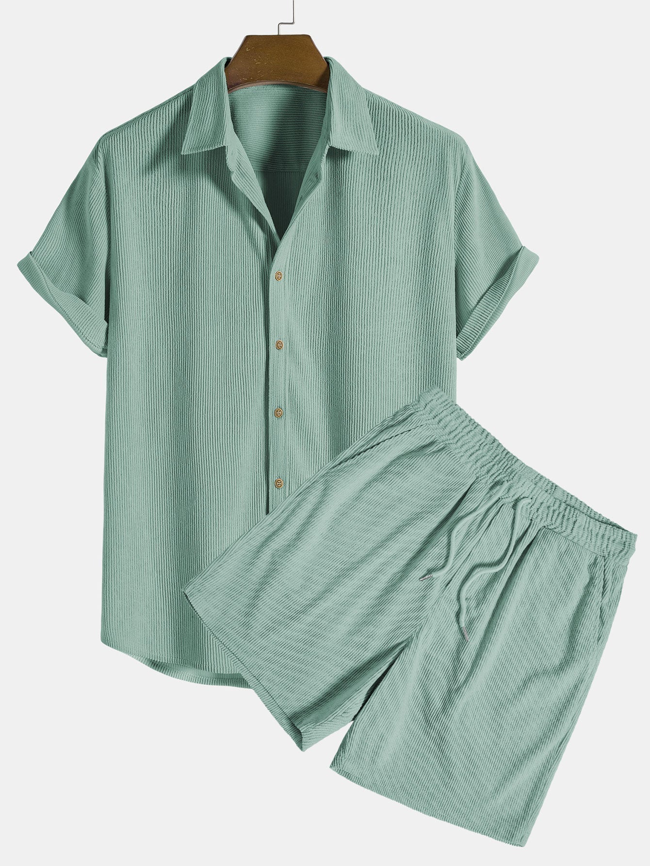 Casual Corduroy Zomerset
