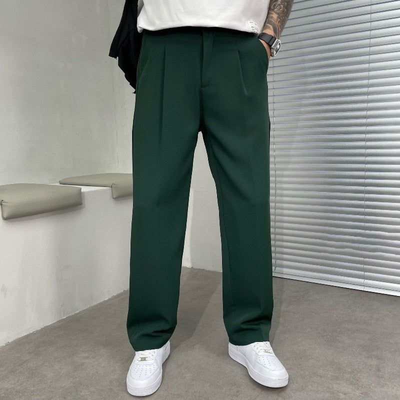 Casual Elegante Vrijetijdsbroek