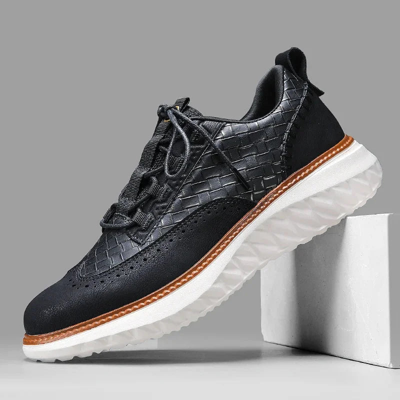 David - Stijlvolle Herensneakers