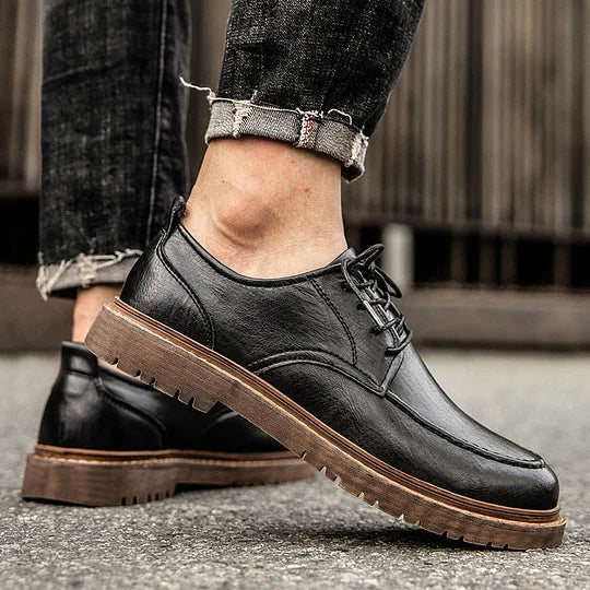 Anton - Formele Leren Schoenen