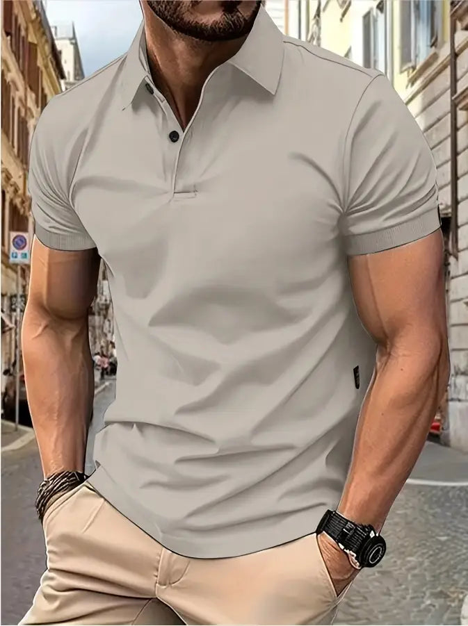 Bergbosch - Polo-Shirt