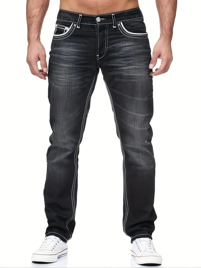 Adam - Comfortabele Jeans