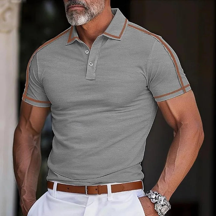 Zenn | Zomerse Polo Voor Heren