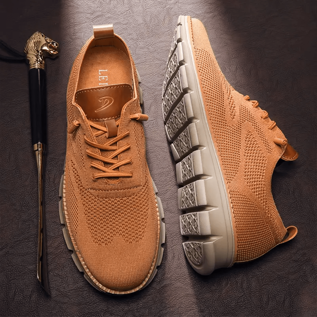 Ultra-Comfortabele Heren Schoenen