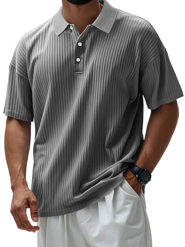 Casual Dagelijks Polo Shirt