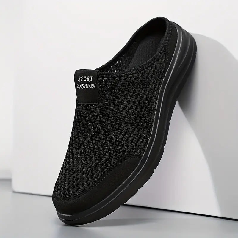 Orthopedische Slip-On Sandalen