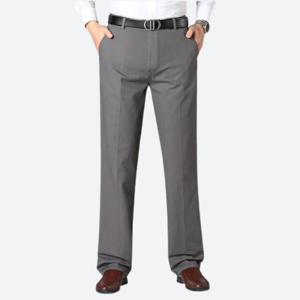 Casual Pants in Business Suit-Stijl voor Professionele Look