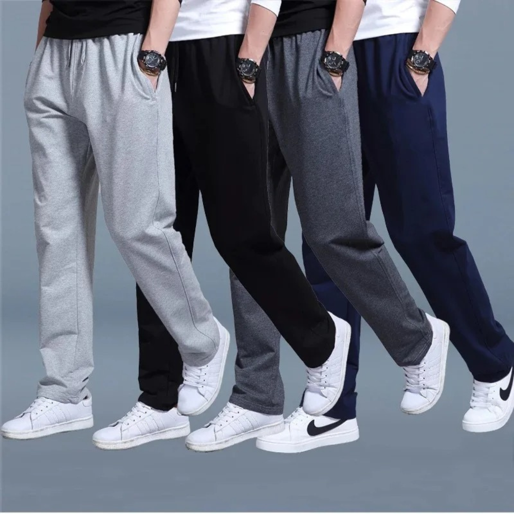 Joggingbroek Heren β Ademend, Comfortabel en Flexibel