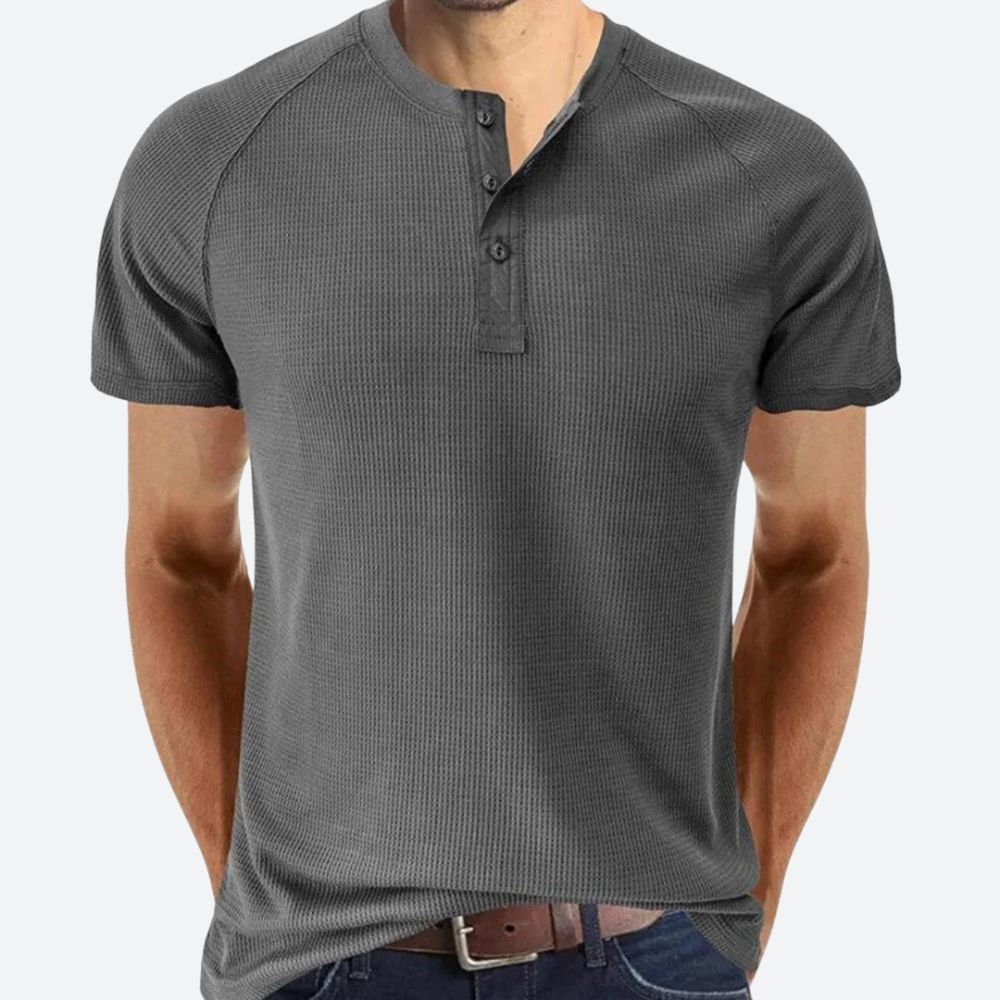 Apeks | Casual T-shirt voor mannen