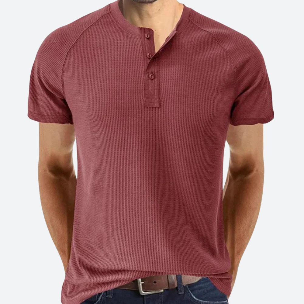 Apeks | Casual T-shirt voor mannen