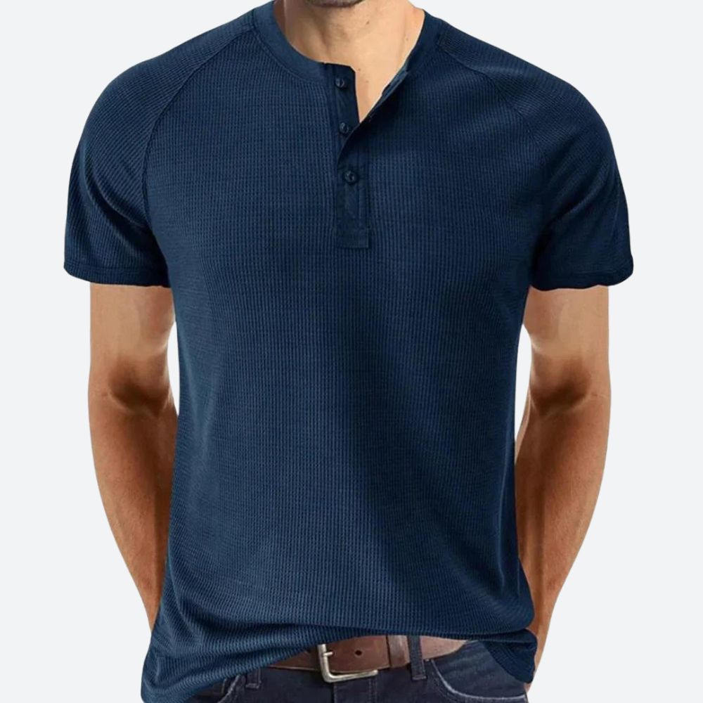 Apeks | Casual T-shirt voor mannen