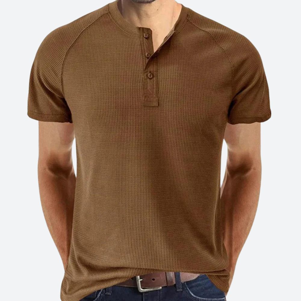 Apeks | Casual T-shirt voor mannen