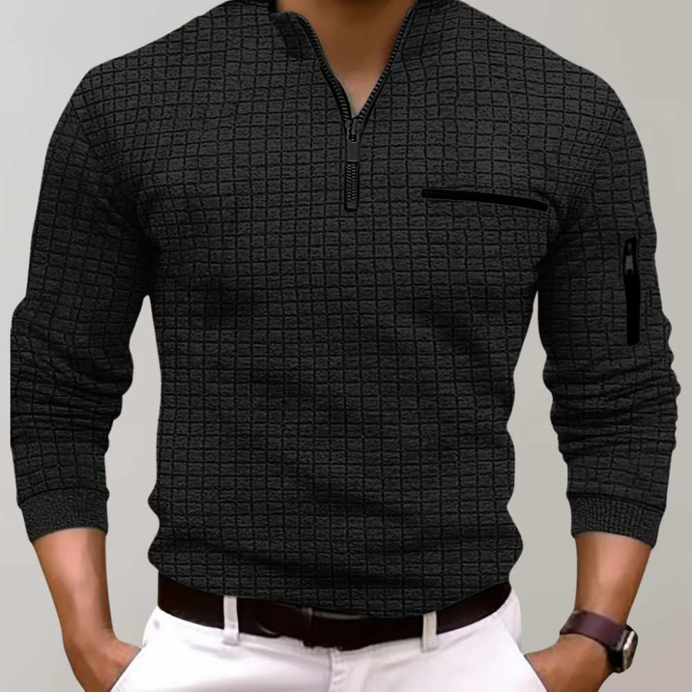 Bergbosch - Heren Polo Shirt