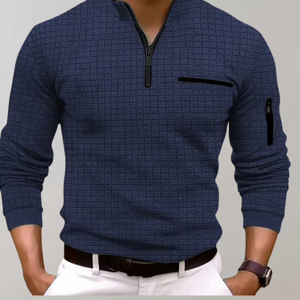 Bergbosch - Heren Polo Shirt