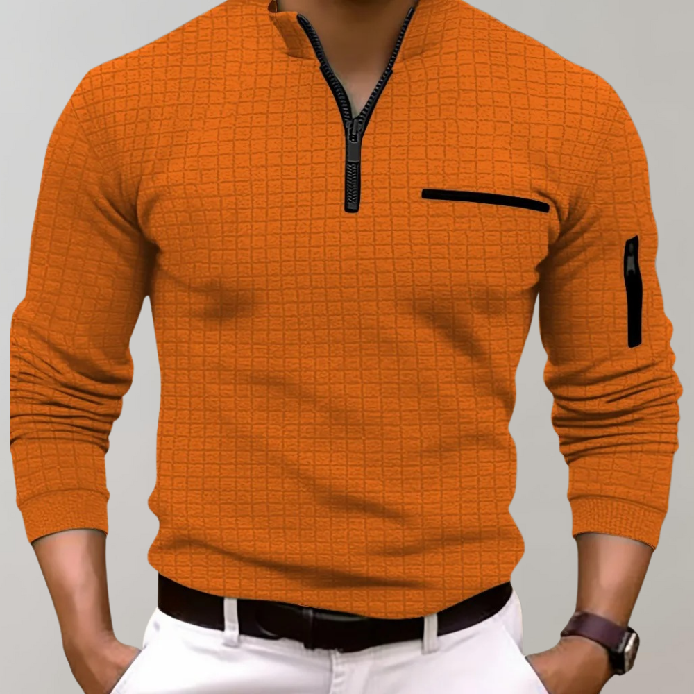 Bergbosch - Heren Polo Shirt