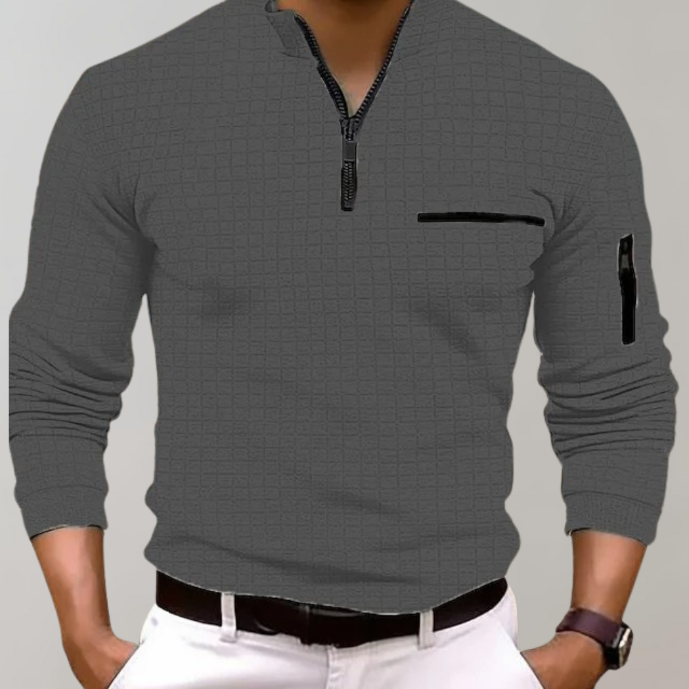 Bergbosch - Heren Polo Shirt
