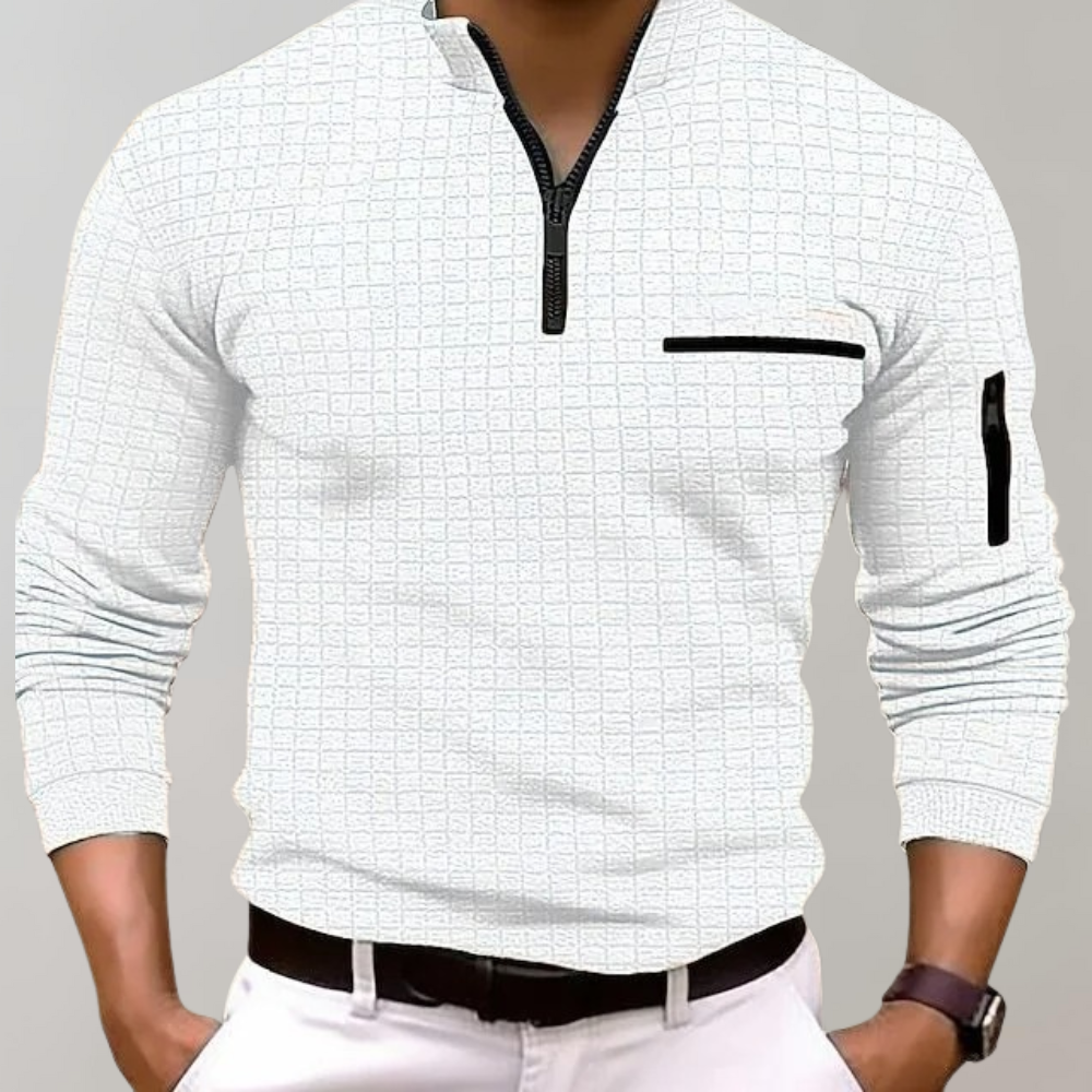 Bergbosch - Heren Polo Shirt