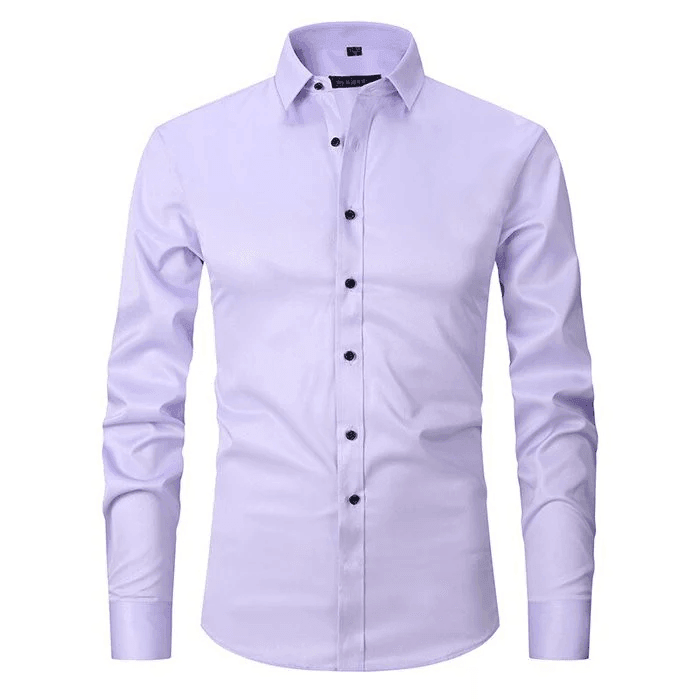Wrinkle-Free Shirt – Kreukvrij, Stijlvol en Comfortabel