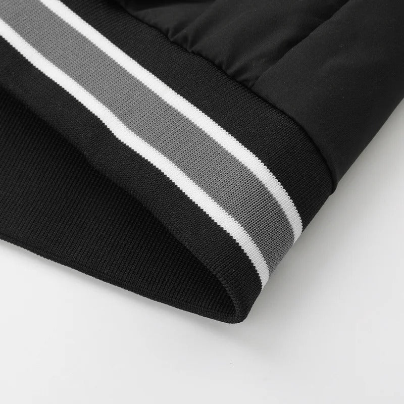 Trendy Hooded Jacket - Stijlvol en Comfortabel