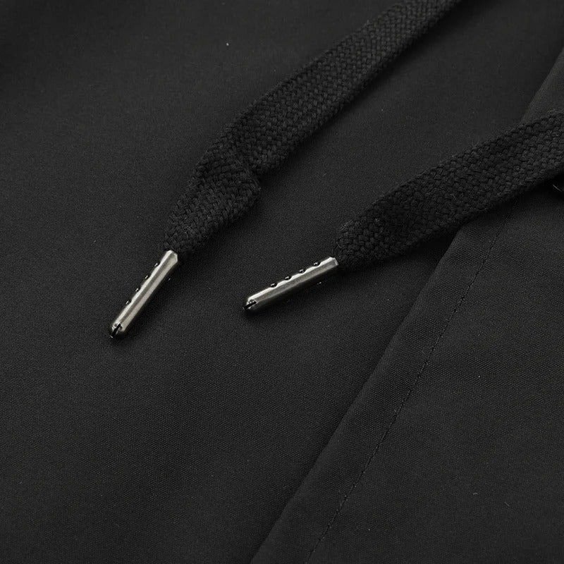 Trendy Hooded Jacket - Stijlvol en Comfortabel