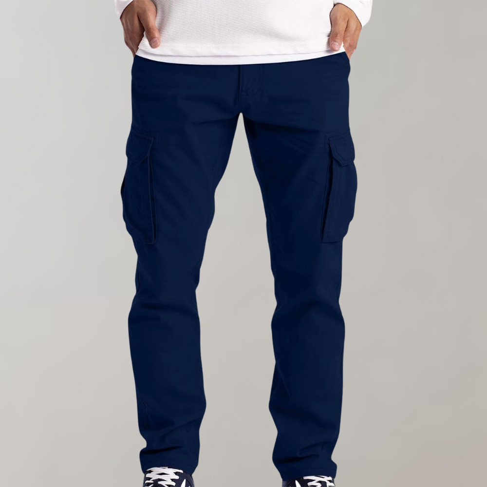 Jasper - Comfortabele Cargo Herenbroek