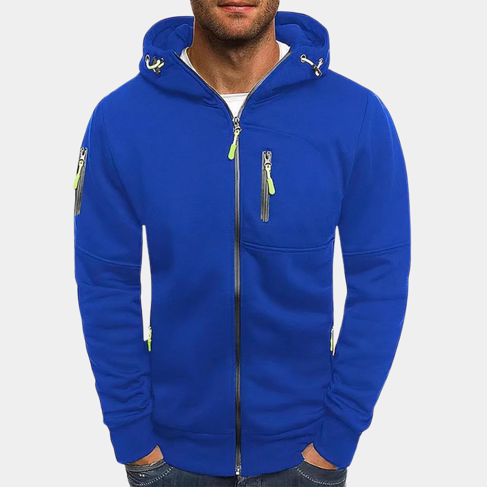 Nelson - Comfortabele Hoodie