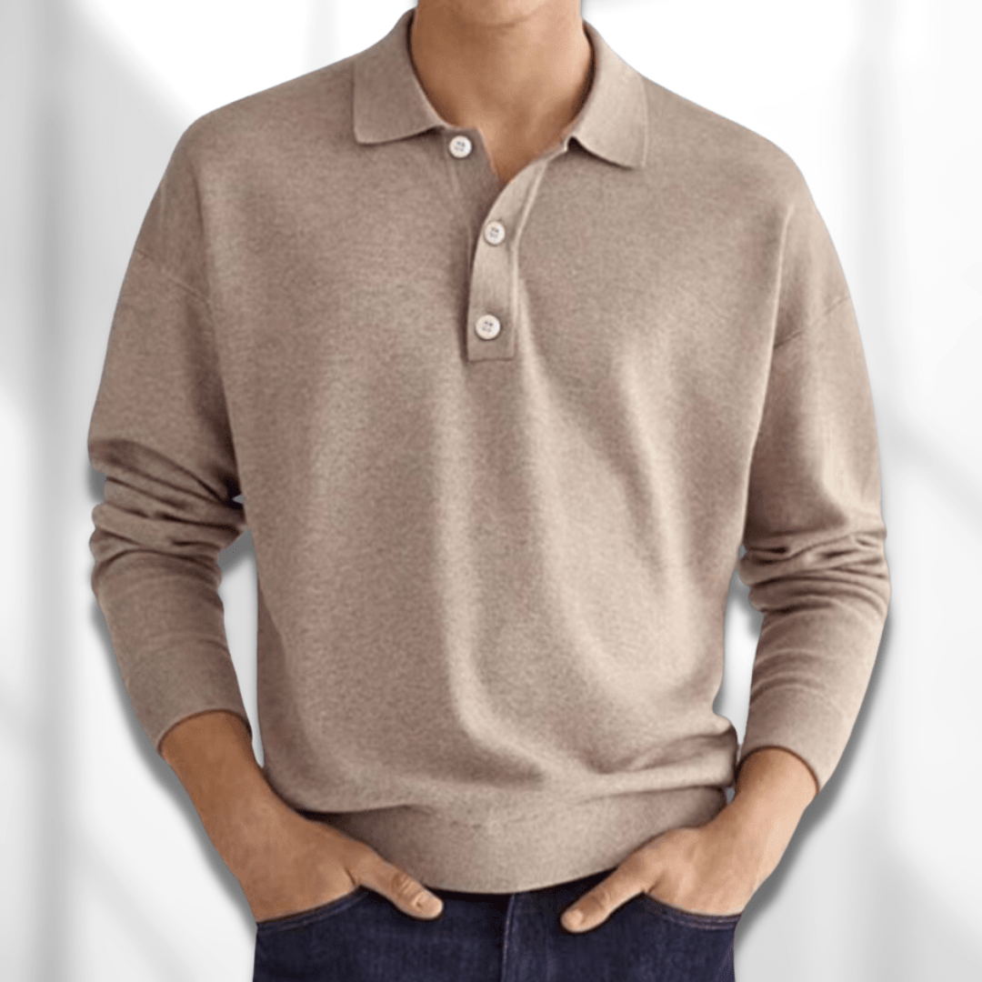 Heren Polo Shirt