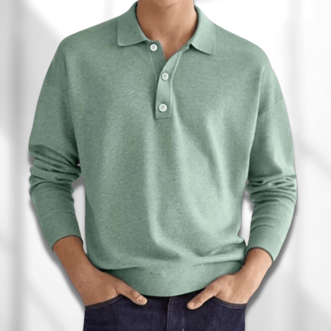 Heren Polo Shirt